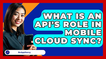 What Is An API