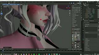 HOW TO PUT BASIC CLOTHES ON A VRCHAT AVATAR IN BLENDER (2023)