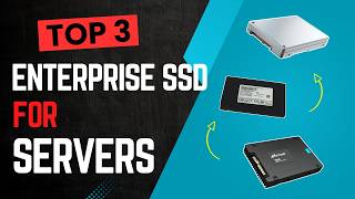 Best SSDs for Servers ⚡💾 Top Enterprise Picks for Databases, Hosting & Virtual Machines
