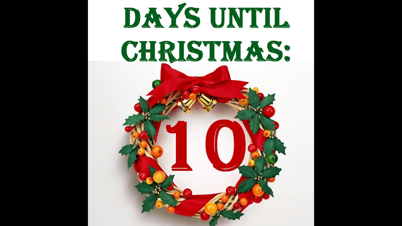Vlogmas day 15 10 days til christmas youtube