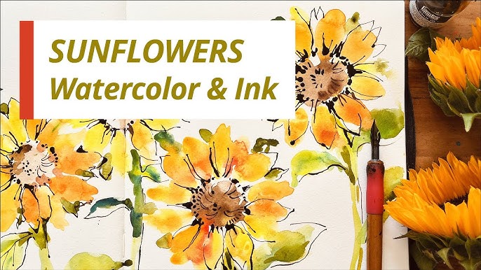 Master Masking Fluid in Watercolor Painting: 10 Day Art Challenge, Ohn Mar  Win