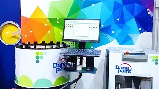 Perbaiki Mesin Tinting Kipas Tabung Macet Tidak Berputar By.danapaint