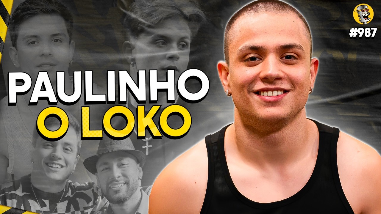 PAULINHO O LOKO - Podpah #987