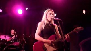 Polyester Bride - Liz Phair, Paradise Boston 12/15/2010