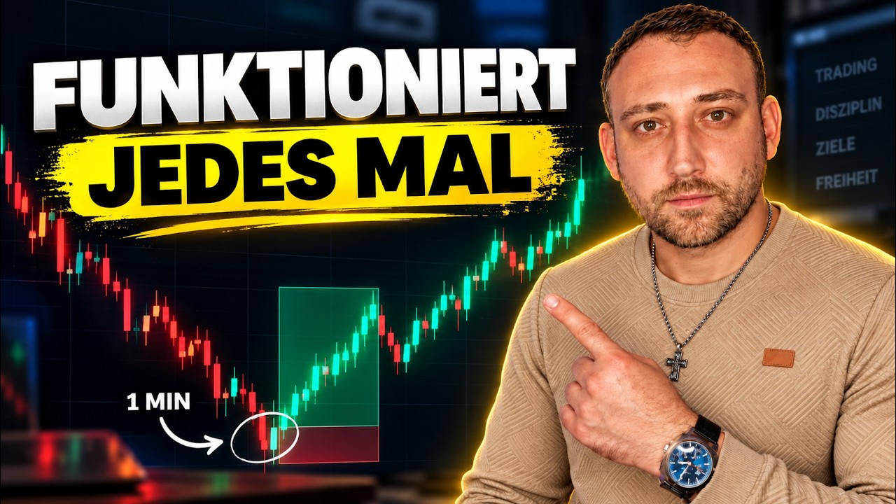 GOLD ist anders: So passe ich meine ORB Strategie an