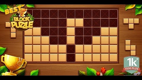 WOOD BLOCK _ MUSIC BOX [GAMEPLAY] TOP GAMES.....