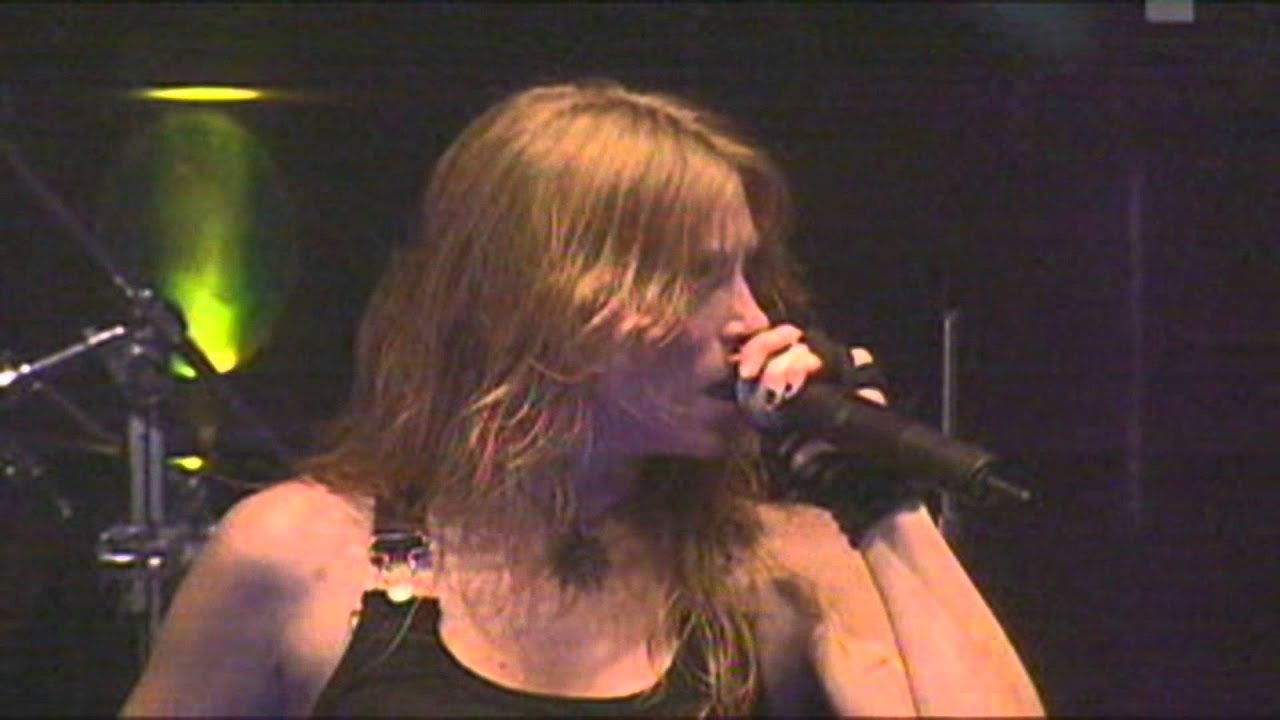 Arch Enemy Live in Tuska 2003 (Finland,Helsinki)
