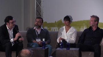 I-COM Global Summit 2019 / Leveraging AI in the Creative Process: Q&A session