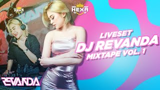 live set of DJ Revanda at Hexa Lounge Tulungagung