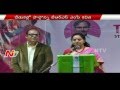 MP Kavitha participates in Telangana Formation Day celebrations in Australia