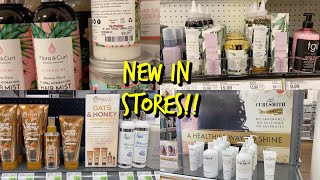 New Hair Products In Stores! | Ulta, Target, TJ Maxx \& Sally Beauty