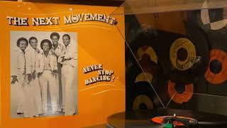Download Lagu THE NEXT MOVEMENT - Never Stop Dancin' - 1980  G.E.C. Records MP3 Download Lagu THE NEXT MOVEMENT - Never Stop Dancin' - 1980  G.E.C. Records MP3