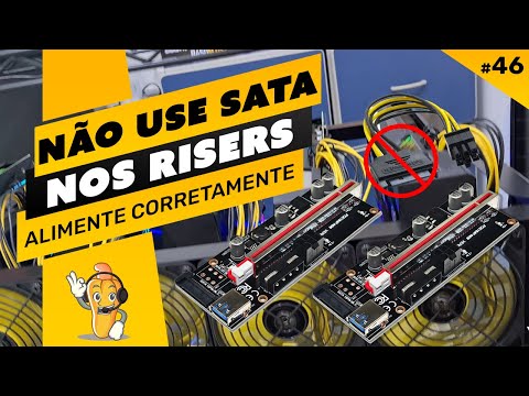 Vídeo: O que é um riser de cabo?