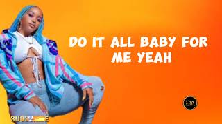 Winnie Wagi - The One Official Lyrics Video latest 2024 #subscribe
