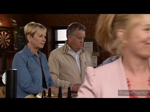 Coronation Street - Eileen's Return Scenes (17th July 2023)