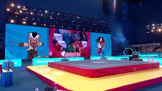SANDA FINAL | 2024 International Wushu Invitational Tournament