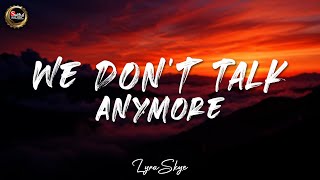 Download lagu Charlie Puth - We Don't Talk Anymore (feat. Lyra Skye)