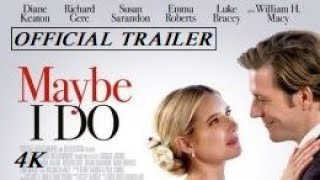 MAYBE I DO OFFICIAL TRAILER (2023)