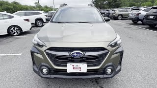 2024 Subaru Outback Premium Newton, Parsippany, Pompton Plains, Andover, Lafayette