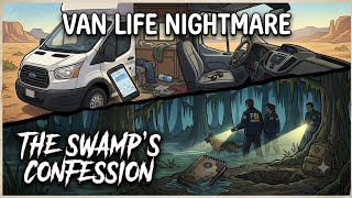 ​The Van Life Nightmare: What Really Happened to Gabby Petito?