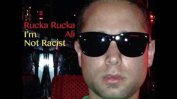 Iggy Azalea "Fancy" PARODY ~ "I'm Not Racist" ~ Rucka Rucka Ali