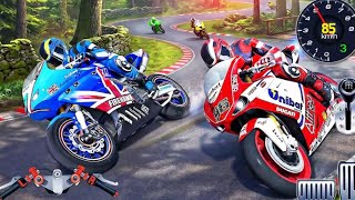 🔥 MOTO RIDER MEGA RAMP 2026 - EXTREME BIKE STUNT MASTER - INSANE IMPOSSIBLE JUMPS screenshot 4