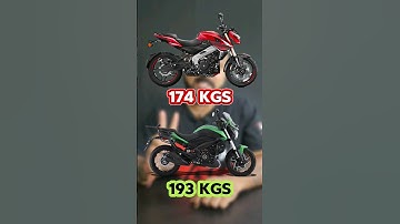 Bajaj Pulsar NS400 vs Bajaj Dominar 400 comparison #shorts #dominar400 #ns400 #pulsarns400 #viral