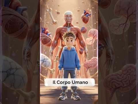 Video Il Corpo Umano | Wevius - La piattaforma di recensioni sulle scuole