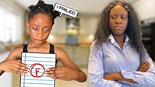 TWIN BULLIED For Being Dumb, Ends Up BEING GENIUS | TheQueensReality