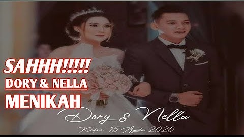 KLARIFIKASI // The Wedding Of DORRY HARSA & NELLA KHARISMA