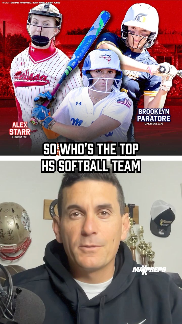 Who’s the BEST softball team in 2025? ? #shorts