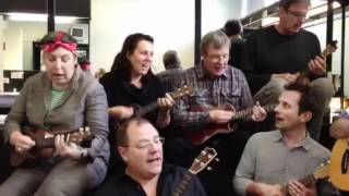 I Was There (At The Coronation) - Ukulele Orchestra of Great Britain