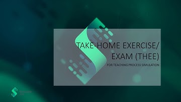 Ejercicios y exámenes para llevar a casa en Simulate 365