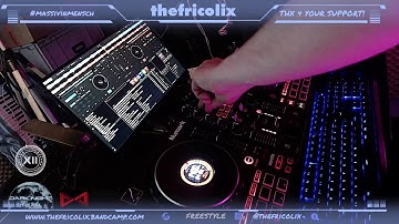 thefricolix-Mashup: mind.in.a.box vs. Sandra
