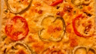 How to make Whole Wheat Crepes With Roasted Vegetables And White Sauce recipe easily