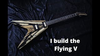I build the Flying V