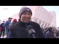 LIVE. Люстрацияны талап кылган жаштардын митинги