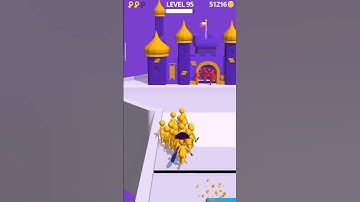 Join Clash 3D - Gameplay New Update 95 (Android,iOS)