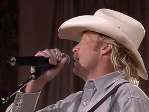 Alan Jackson - "If Love Was a River" - YouTube