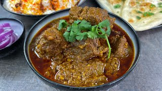 BEST Lamb Kormaطبخ اللحم على الطريقة الباكستانية 🇵🇰 ، كورما لحم لازم تجربوها 😋