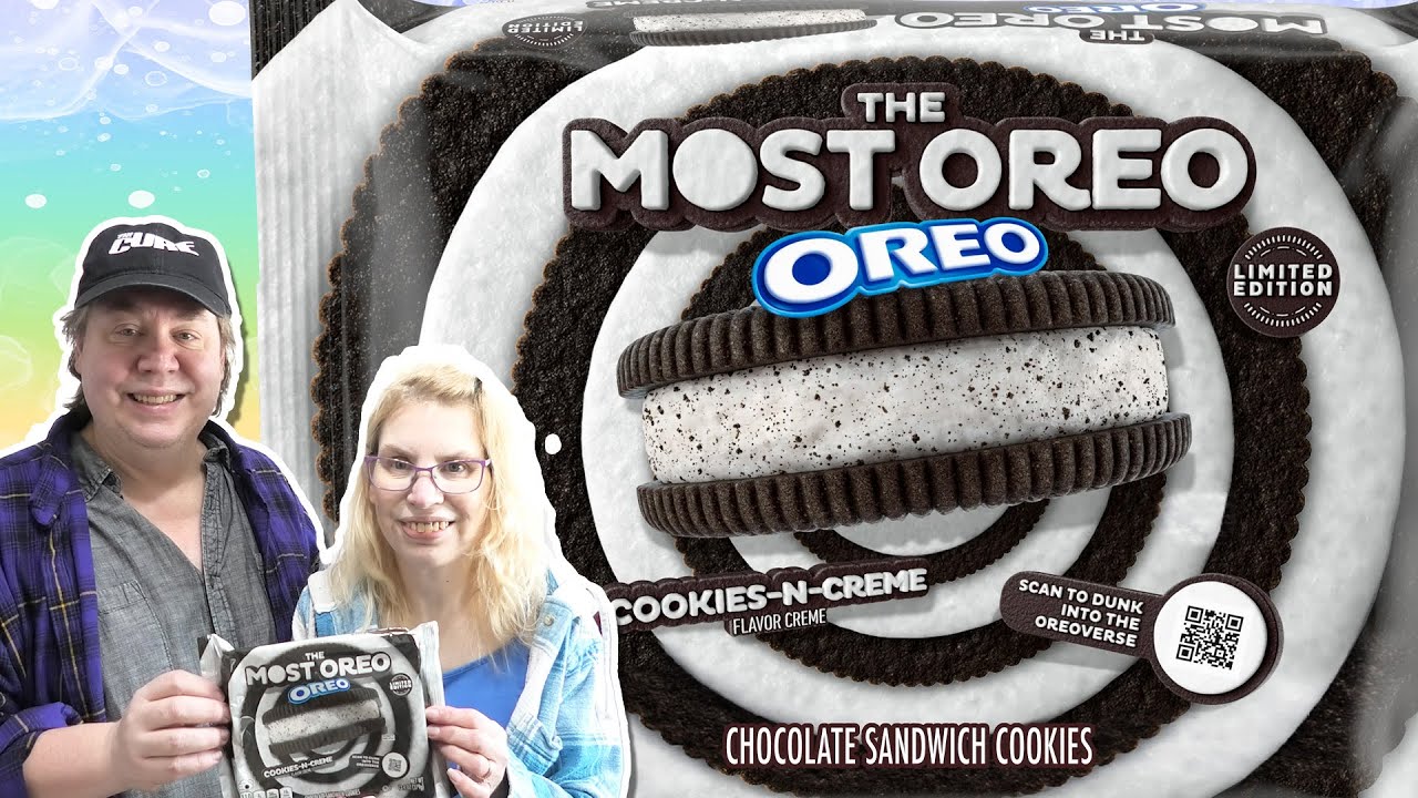 The MOST Oreo Cookies-N-Creme - Will it DISAPPOINT? Real Review