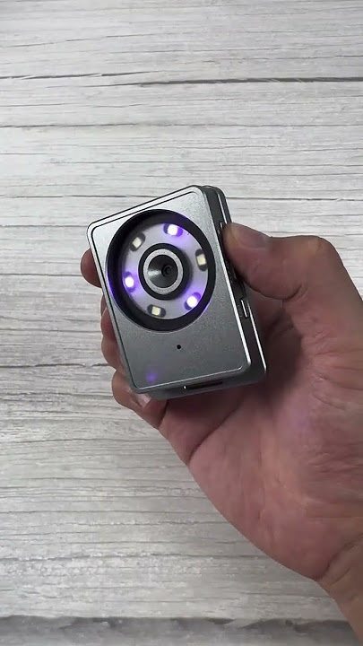 A high-definition electron microscope that can be carried with you