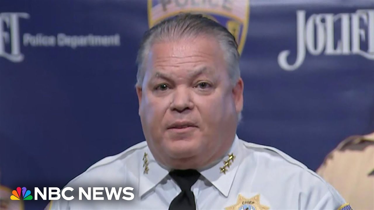 Man accused of killing 8 in Illinois was related to victims, police say