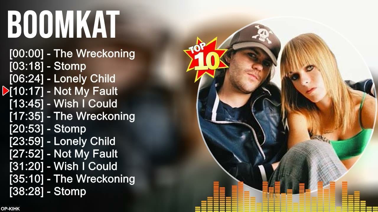 B o o m k a t Greatest Hits ~ New Age Music ~ Top 100 New Age Artists of All Time