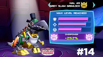 Grey Slam Grimlock vs. Unicron - Cobalt Valley Mission