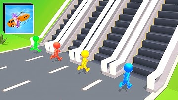 Shape-shifting Games All Levels Walkthrough Gameplay Android, iOS New Big Update 5-6 BobsyBoy