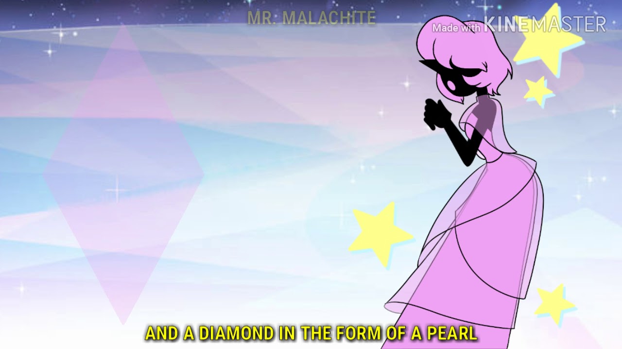 STEVEN UNIVERSE | Your Mother and Mine Flashback Style Animation (GEMSONA/OC)