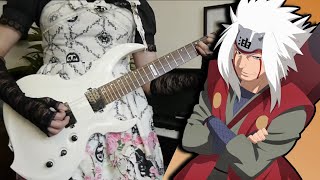 Naruto: Shippuden OP6 「SIGN」  Instrumental Guitar Cover