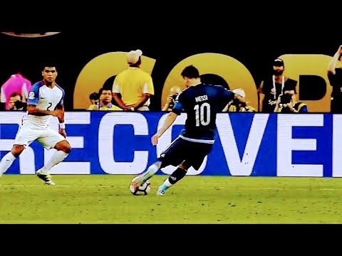 Lionel Messi Unforgettable