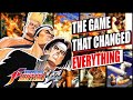 The history of the king of fighters 94  kof 94 documentary